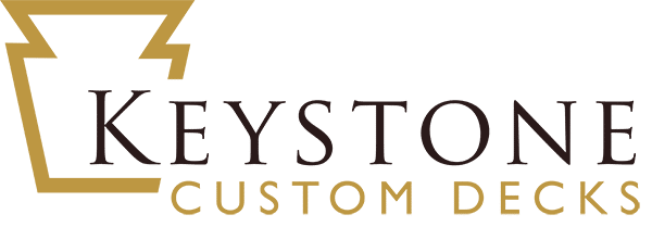 Keystone Custom Decks Logo