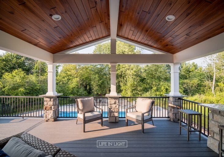 Keystone Custom Decks