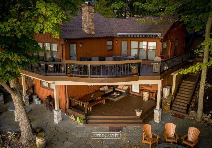 Keystone Custom Decks