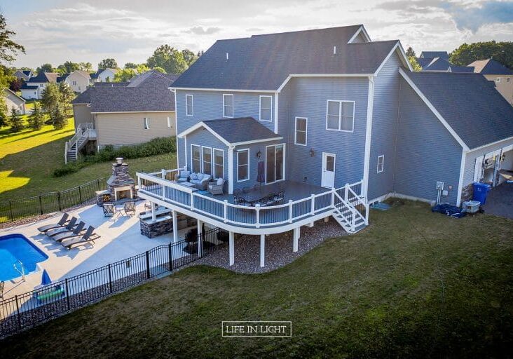 Keystone Custom Decks